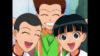 The Prince of Tennis Opening 6 「Shining」