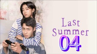 Last Summer (2025) | Episode 4 | EngSub