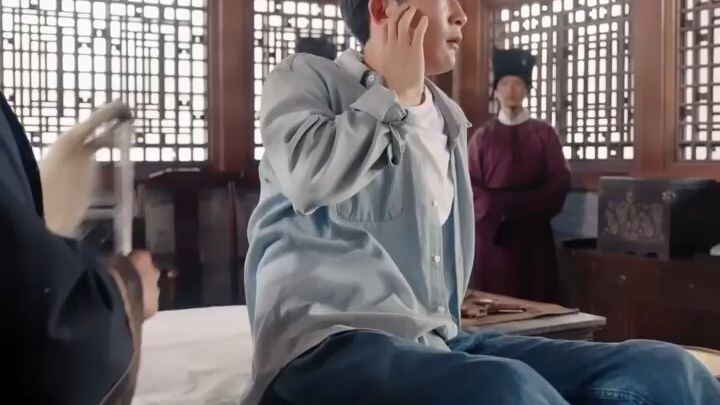 ขันทีตัวจี๊ดพิชิตวัง