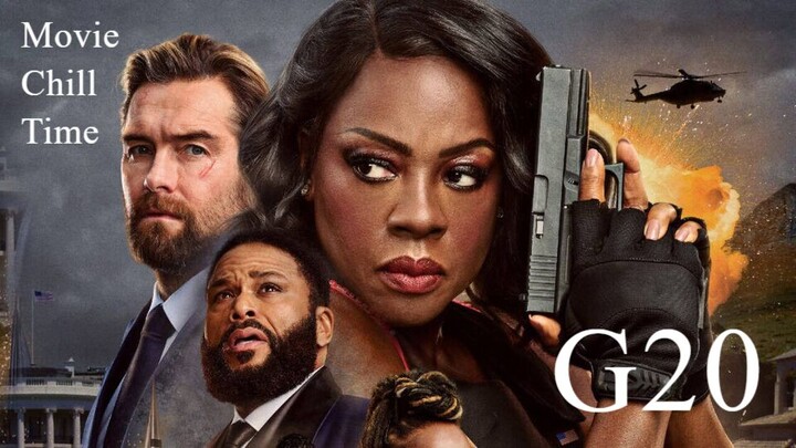 G20 (2025) | ACTION | THIRILL | DRAMA