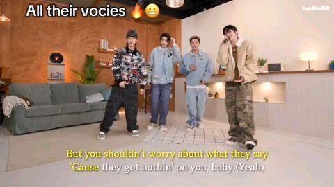 Gwapo at ang Ganda pa ng mga boses nila..