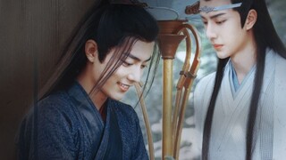 [Self-made dubbing drama/Xianwang] (Happy Birthday to Bobo) How are you? Full episode //Long time no