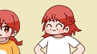 [Bùm] "Hãy từ bỏ việc giúp đỡ người khác và tôn trọng số phận của người khác."
