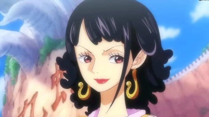 Sosok Asli Ibu Luffy Akhirnya Diungkap Oda San