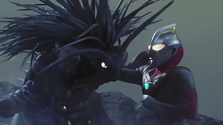 Ultraman Gaia Eps 33 (Sub Indo)