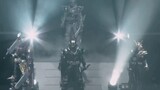 [Kamen Rider] Keempatnya akhirnya berada dalam bingkai yang sama