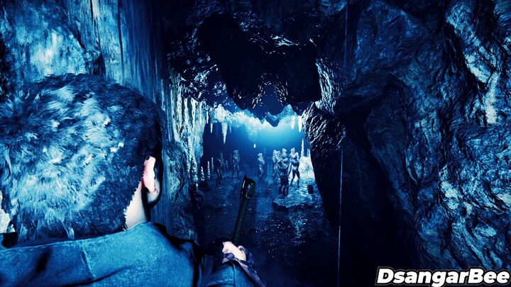 Masuk Guha Gelap Lagi Anjir Lah - Sons of the Forest #10