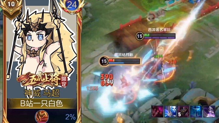 The 542nd day of Ma Chao planting rice seedlings, with his lifelong rival, Zhuge Liang.