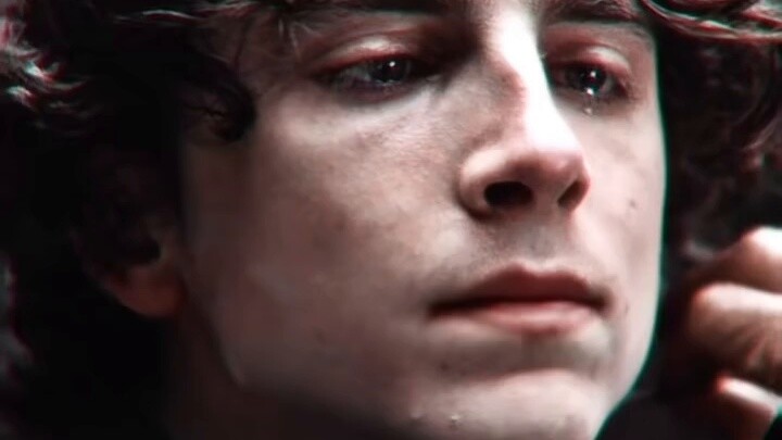 "I must not be afraid, fear will kill my mind" #Dune #Sweettea #TimothéeChalamet