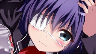[Anime] Cuplikan Pilihan Rikka-chan yang Menggemaskan