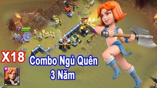 Sự Hồi Sinh Của Combo Vakyrie Sau Khi Ngủ Quên | NMT Gaming