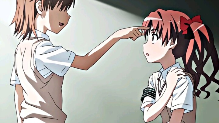 Kuroko, thứ tôi thích không phải là khẩu súng trường của Tokiwadai, mà là Misaka-senpai, một cô gái 