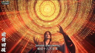 shrouding the Heavens Eps 114 sub indo