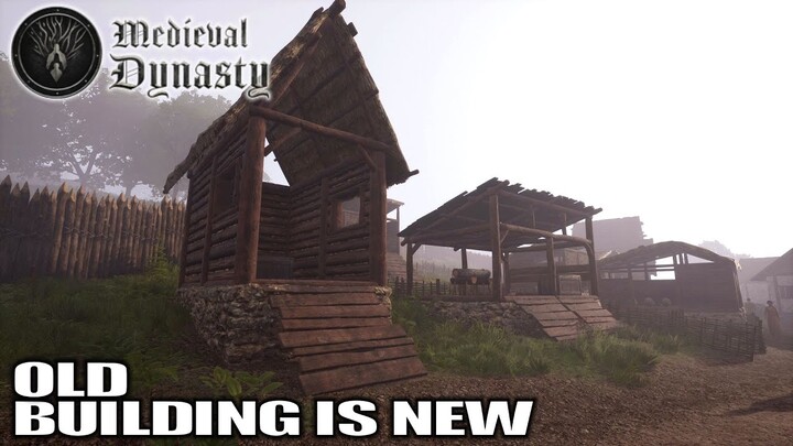 Buying all The Sheep & Building Rebuild | Medieval Dynasty Gameplay | E67