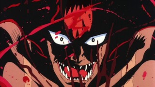 八十年代！永井豪老爷子的经典之作！不会有人不知道吧！！！！