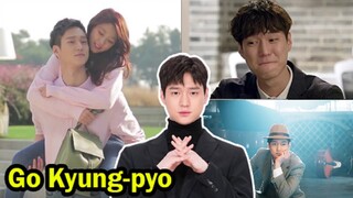 Go Kyung pyo || 10 Things You Didn't Know About Go Kyung pyo