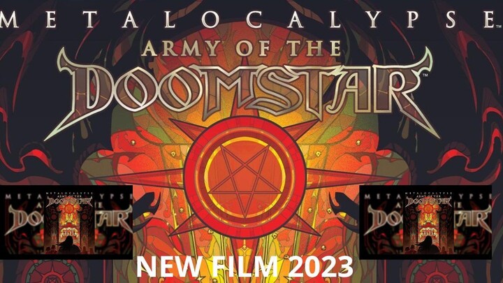 Metalocalypse- Army of the Doomstar 2023