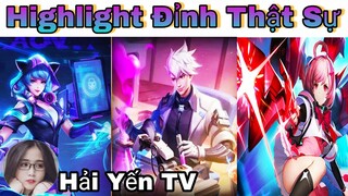 Top Những Pha Highlight Đỉnh Thật Sự Cực Hay Trong Liên Quân