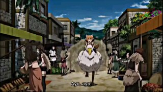 Jedag Jedug Anime||Bandel ya Loli ny😂😂||Yuusha yamemasu