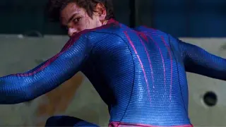 [The Amazing Spider-Man] He's the coolest Spider-Man
