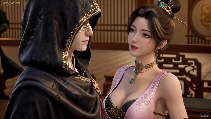 God of Eternity Eps 3 Sub Indo 1080p