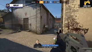 Mãn nhãn với những pha xử lý ĐỈNH CAO - CSGO - PHẦN 7 #GameHay