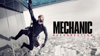 Mechanic Resurrection : Tagalog Dubbed