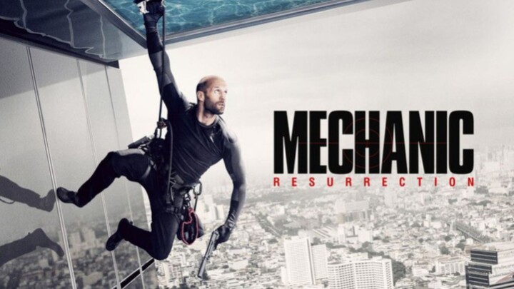 Mechanic Resurrection : Tagalog Dubbed