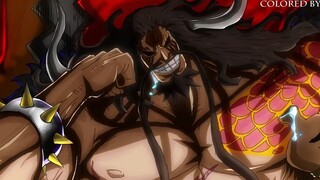 Zoro Tỉnh Giất Và Cái Chết Không Thể Tránh Khỏi Của Kaido  _ Part 8