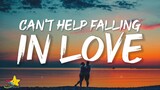 Kacey Musgraves - Can't Help Falling In Love (Lyrics)