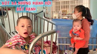Ghé Thăm Trung Tâm Bảo Trợ Người Già Và Trẻ Em Lòng Xót Xa Khi Có Nhiều Em Bé Bị Bỏ Rơi | NĐMT#216