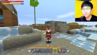 LÀM CỔNG LỒNG ĐẤT VÀ SÓC SIÊU TỐC - Mini World Sinh Tồn _ Tập 18 _ Sheep