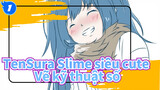 Bắt một Slime siêu dễ thương - Rimuru Tempest |Vẽ kỹ thuật số_F1