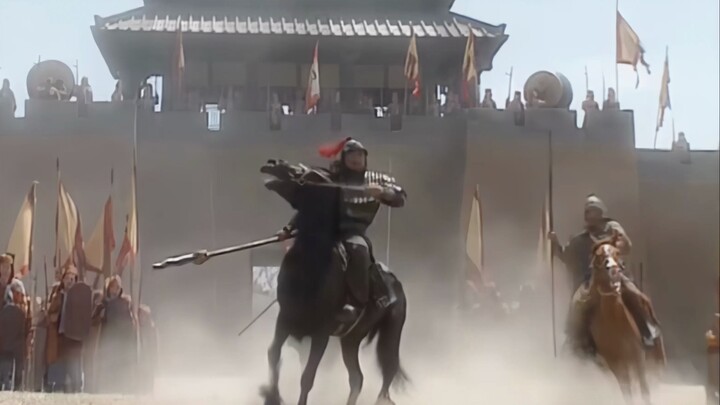 Hilarious! If you can’t play Zhang Fei, don’t try. Come see the real “Enemy of Ten Thousand Men”!