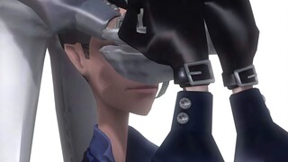[Fifth Personality MMD/Soul of the Umbrella] "Look at the way you pretend to be strong."