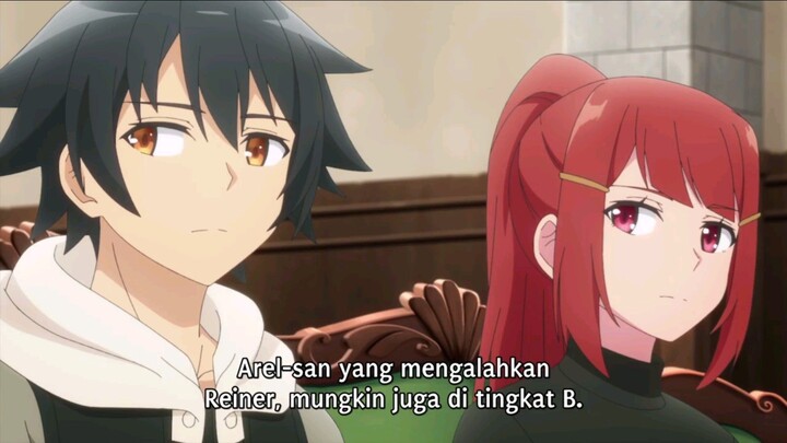 Mushoku no Eiyuu EPS 3 SUB INDO