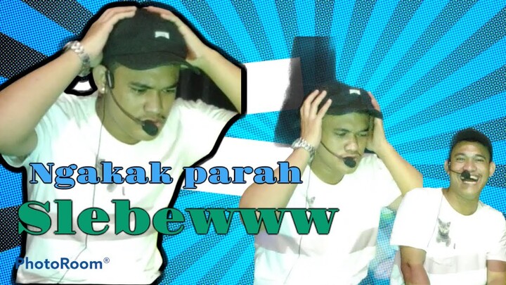 SLEBEWWW NGAKAK PARAH ‼️‼️ reaction gokil