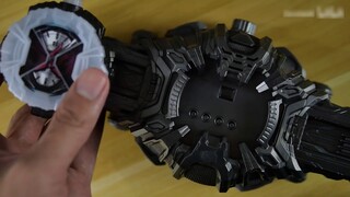 [Zero Degree Model Play] Unboxing! Bandai's only PB limited belt that does not increase in price!!