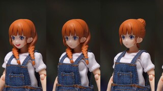 You must have seen Mikami's movies, but have you seen Yua's two-dimensional toys? [Kanda Toy Group]