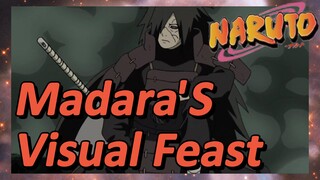 Madara'S Visual Feast