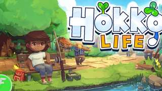 Hokko Life FULL WALKTROGH การเล่นเกม HD (PC) ไม่มีคำบรรยาย ส่วนที่ 1