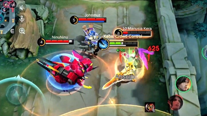 SAYA SUDAH BERUSAHA 😌