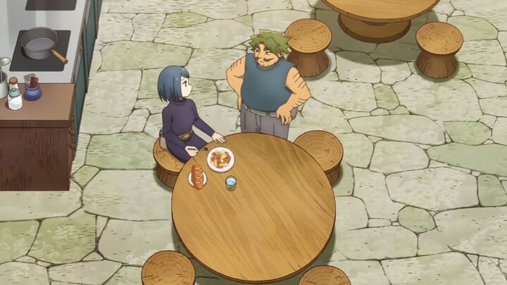 Dungeon people episode 12 English dubbed