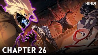 Solo Leveling Ragnarok Chapter 26 Explained In Hindi