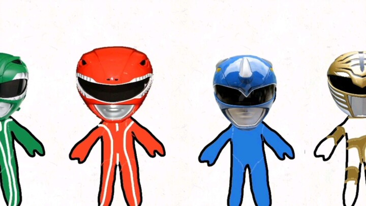 poweranger episode 5