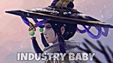 FANNY MONTAGE (INDUSTRY BABY)