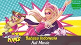 Barbie In Princess Power Dubbing Indonesia