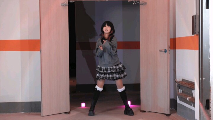 【Shao Hu】Monitoring (Voyeurisme) DECO*27 【Koreografi Orisinal】