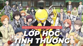 Tôi bị nhận nhầm là con gái suốt bao nhiêu thế hệ|Recap Xàm: Lớp Học Yêu Thương SS2 Phần 1