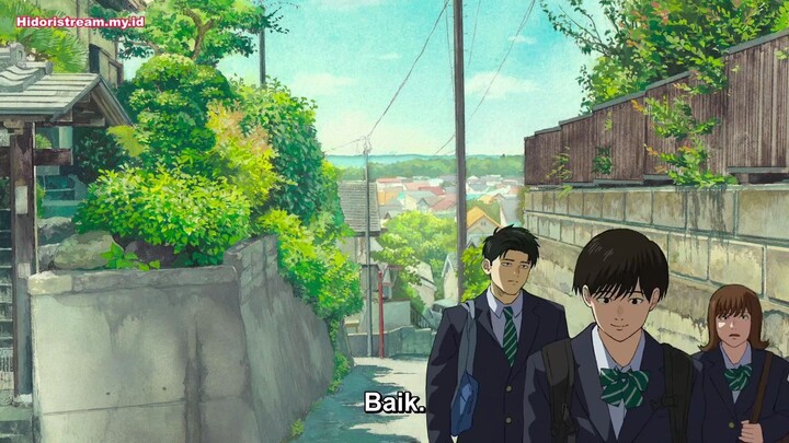 Movie Hyakuemu (100 Meters) (Sub Indonesia)